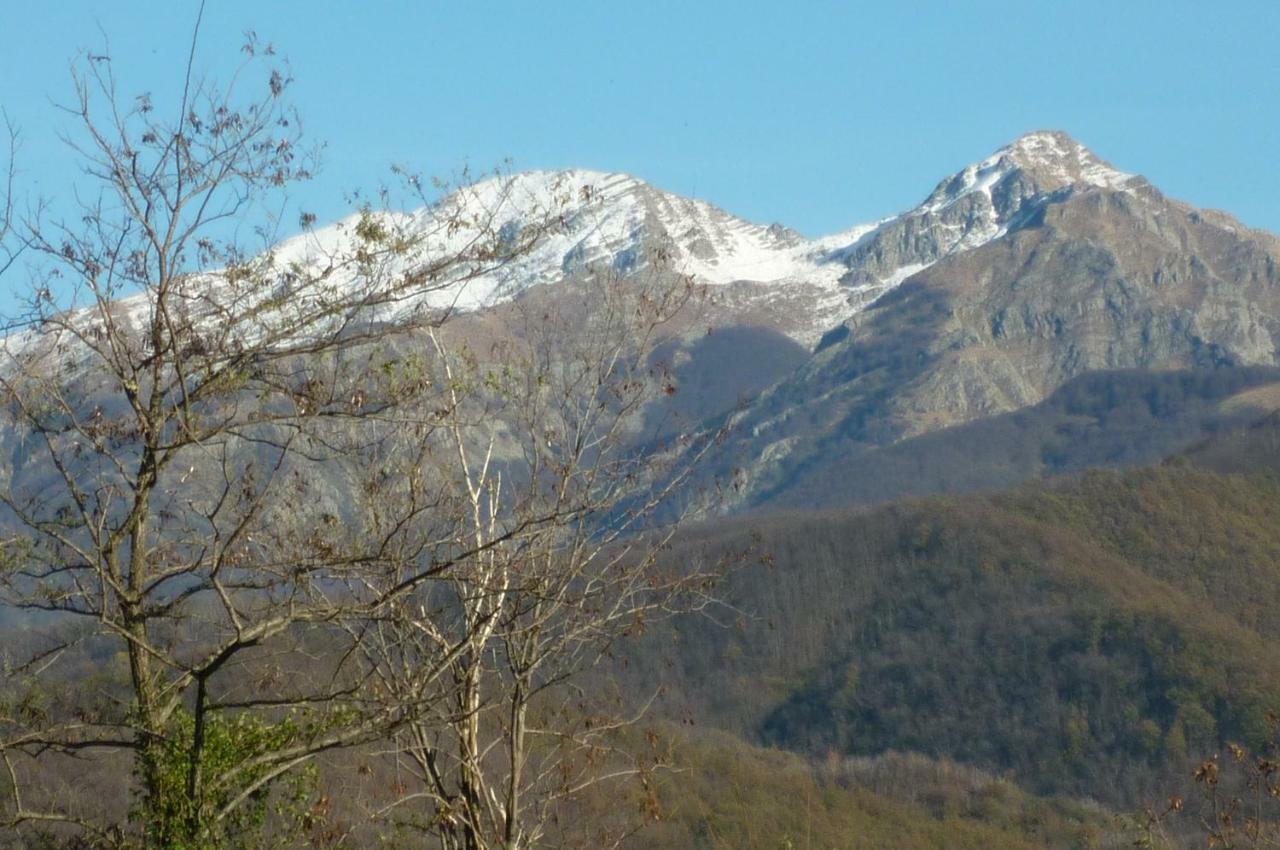 Il Poggio Di Traverde 폰트레몰리 외부 사진