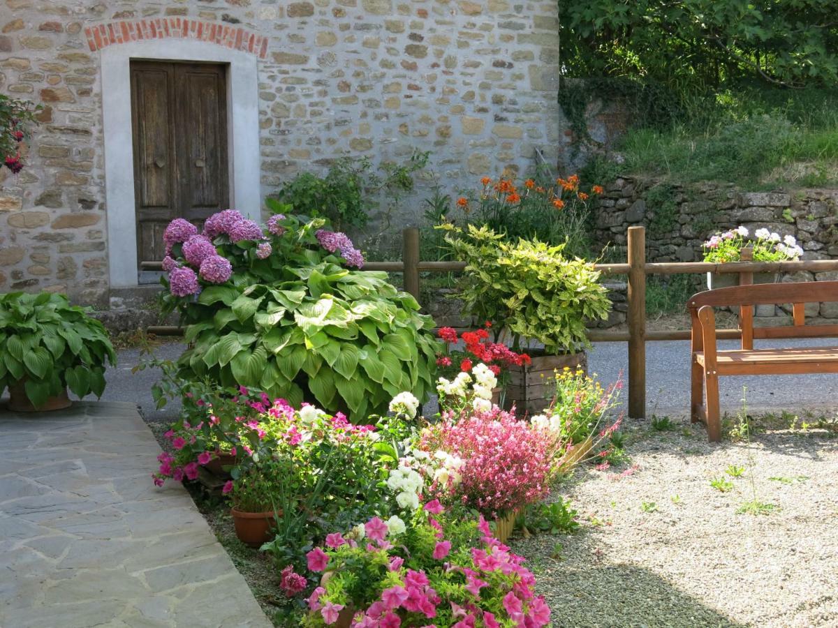 Il Poggio Di Traverde 폰트레몰리 외부 사진