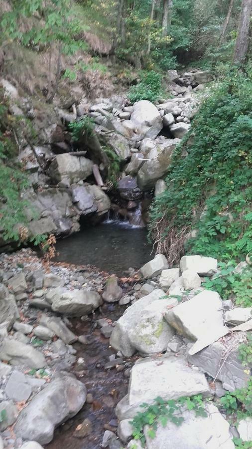 Il Poggio Di Traverde 폰트레몰리 외부 사진